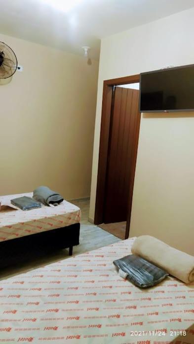 Hotel Palace Vila Sonia サンパウロ エクステリア 写真