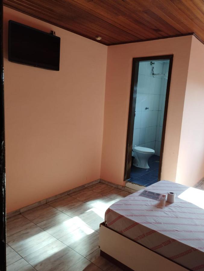 Hotel Palace Vila Sonia サンパウロ エクステリア 写真
