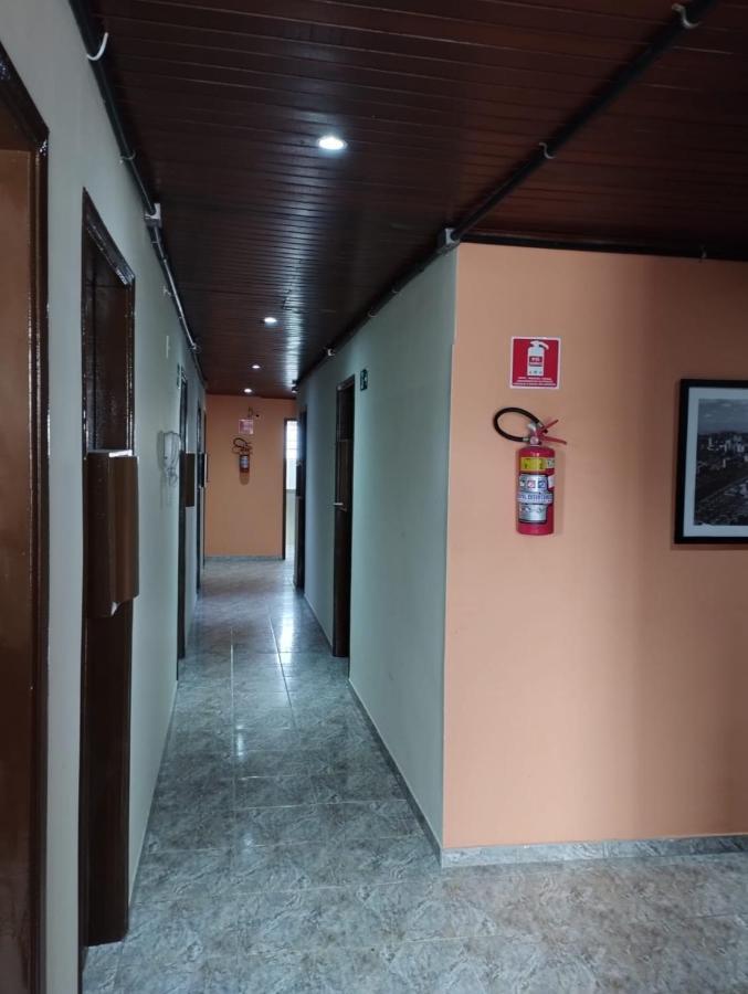 Hotel Palace Vila Sonia サンパウロ エクステリア 写真